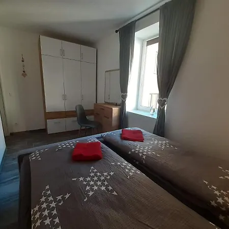 Appartementhaus Renè Villach Buitenkant foto