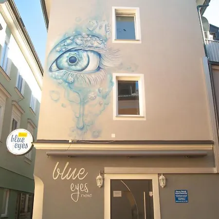 Appartementhaus Renè Villach Buitenkant foto