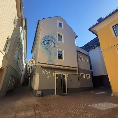 Appartementhaus Renè Villach Buitenkant foto
