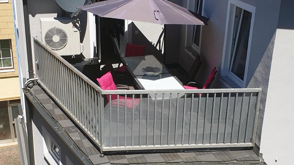Apartment Haus Rene Villach