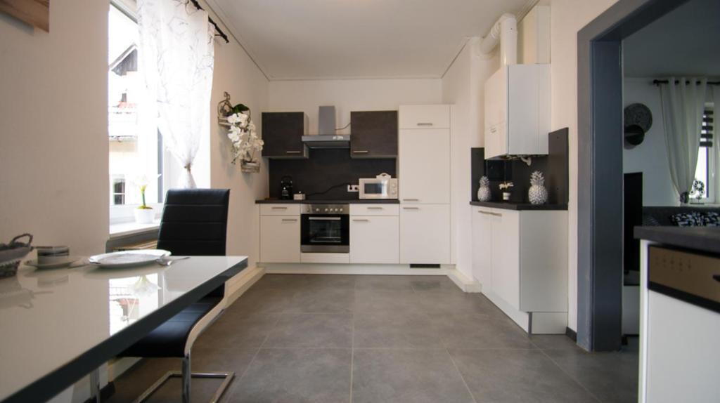 Apartment Haus Rene *