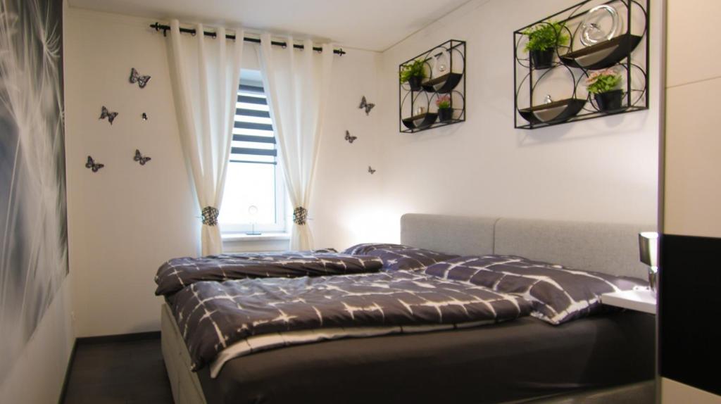 Apartment Haus Rene *